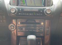 普拉多 2010款 4.0L 自动VX
