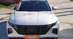 现代-途胜 1012款 途胜L 2.8T LUX尊贵版