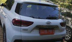 现代-北京现代ix48 1025款 1.0L 自动四驱智勇·