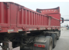 重汽豪沃HOWO T7H 牵引车 460匹2021年01月 