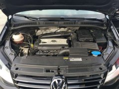 2014年9月大众进口夏朗1.8T舒适版现低价转让