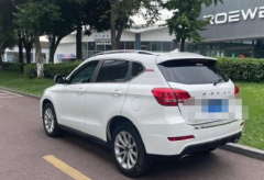 哈弗 H2 2018款 红标 1.5T 双离合两驱精英型