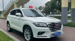 哈弗 H2 2018款 红标 1.5T 双离合两驱精英型