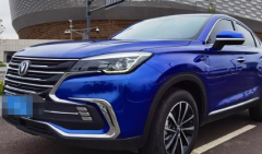 长安 CS85 COUPE 2019款 1.5T DCT动版