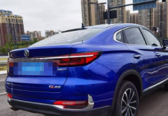长安 CS85 COUPE 2019款 1.5T DCT动版