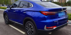 长安 CS85 COUPE 2019款 1.5T DCT动版