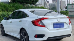 本田 思域 2016款 220TURBO CVT尊贵版