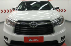 丰田 汉兰达 2015款 2.0T 四驱豪华版 7座