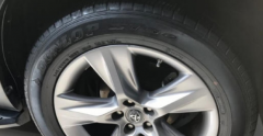 丰田 汉兰达 2015款 2.0T 四驱豪华版