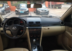 马自达 3 2010款 1.6L 自动经典精英型