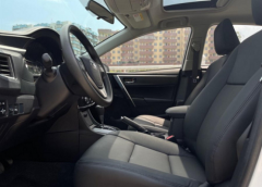 丰田 卡罗拉 2014款 1.6L 手动GL