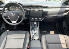 丰田 卡罗拉 2014款 1.6L 手动GL