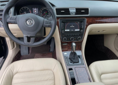大众 帕萨特 2011款 1.8TSI 自动尊荣版