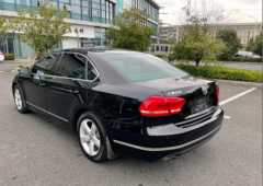 大众 帕萨特 2011款 1.8TSI 自动尊荣版