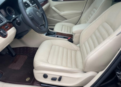 大众 帕萨特 2011款 1.8TSI 自动尊荣版