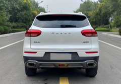 哈弗 H6 2018款 蓝标 运动版 1.5T 手动两驱精英