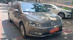 大众-迈腾 1028款 改款 2.5TSI 豪华型