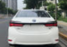 丰田 卡罗拉 2018款 双擎 1.8L ECVT智尚版