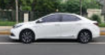 丰田 卡罗拉 2018款 双擎 1.8L ECVT智尚版