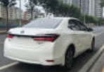丰田 卡罗拉 2018款 双擎 1.8L ECVT智尚版