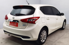 骐达TIIDA 2016款 1.6L CVT酷动版