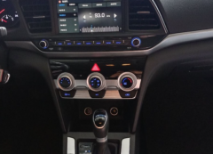 领动 2019款 1.5L CVT智炫·精英型