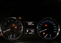 卡罗拉 2017款 改款 1.2T S-CVT GL-i