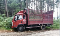 载货车 时代汽车 160 马力
