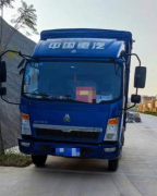 载货车 重汽HOWO轻卡 130马力
