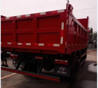 自卸车 现代商用车 140 马力