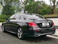 奔驰E级 2019款 E 260 L 运动型
