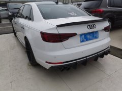 奥迪A4L 2019款 40 TFSI 时尚型 国VI