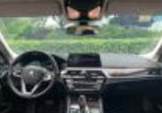 宝马 5系 2018款 525Li 豪华套装