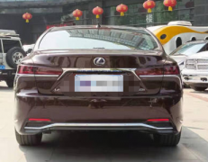 雷克萨斯 LS 2018款 LS 500h 豪华版