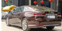 雷克萨斯 LS 2018款 LS 500h 豪华版