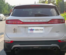 林肯 MKC 2017款 2.0T 两驱尊享版