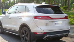 林肯 MKC 2017款 2.0T 两驱尊享版