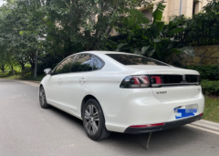 标致308 2018款 1.6L 手动时尚版