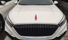 红旗 H5 2019款 H5 30TD 型动版