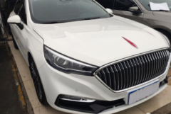 红旗 H5 2019款 H5 30TD 型动版