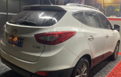 现代 ix35 2015款 2.0L 自动两驱智能型 国V