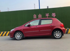 标致307 2013款 1.6L 自动CROSS