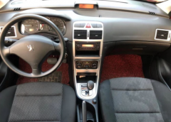 标致307 2013款 1.6L 自动CROSS