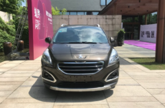 标致3008 2013款 2.0L 自动潮流版