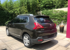 标致3008 2013款 2.0L 自动潮流版