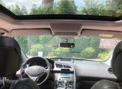 标致3008 2013款 2.0L 自动潮流版