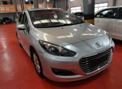 标致308 2012款 2.0L 自动风尚型