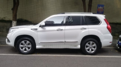 哈弗-哈弗H8 2015款 2.0T 四驱豪华型 9座