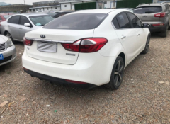 起亚 K3 2016款 1.6L 自动GL