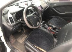 起亚 K3 2016款 1.6L 自动GL
